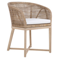 Tula Dining Chair | Natural