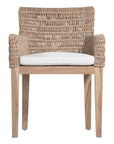 Tuvulu Arm Chair Uniqwa Collections