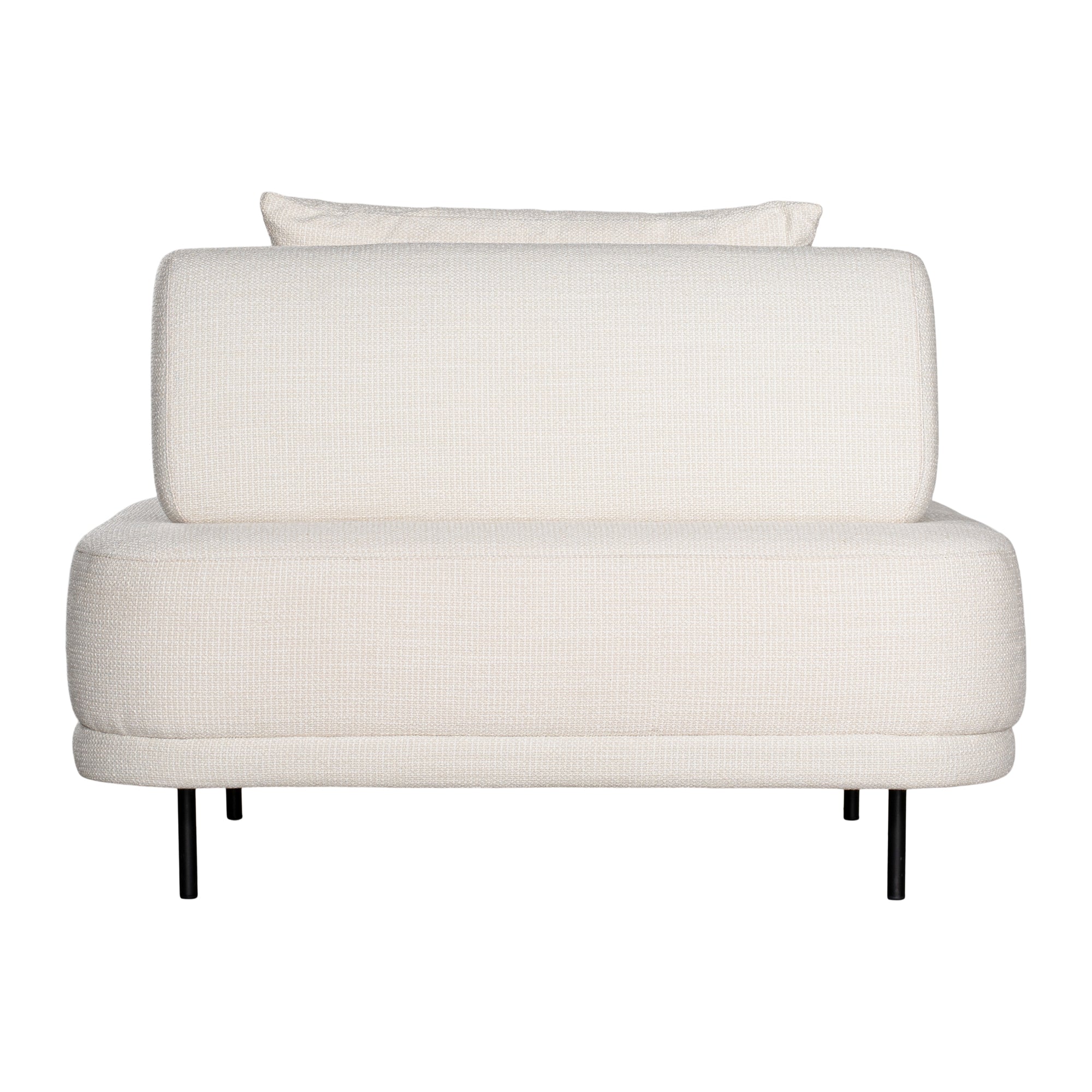 Ulusaba Sofa | Ivory Uniqwa Collections