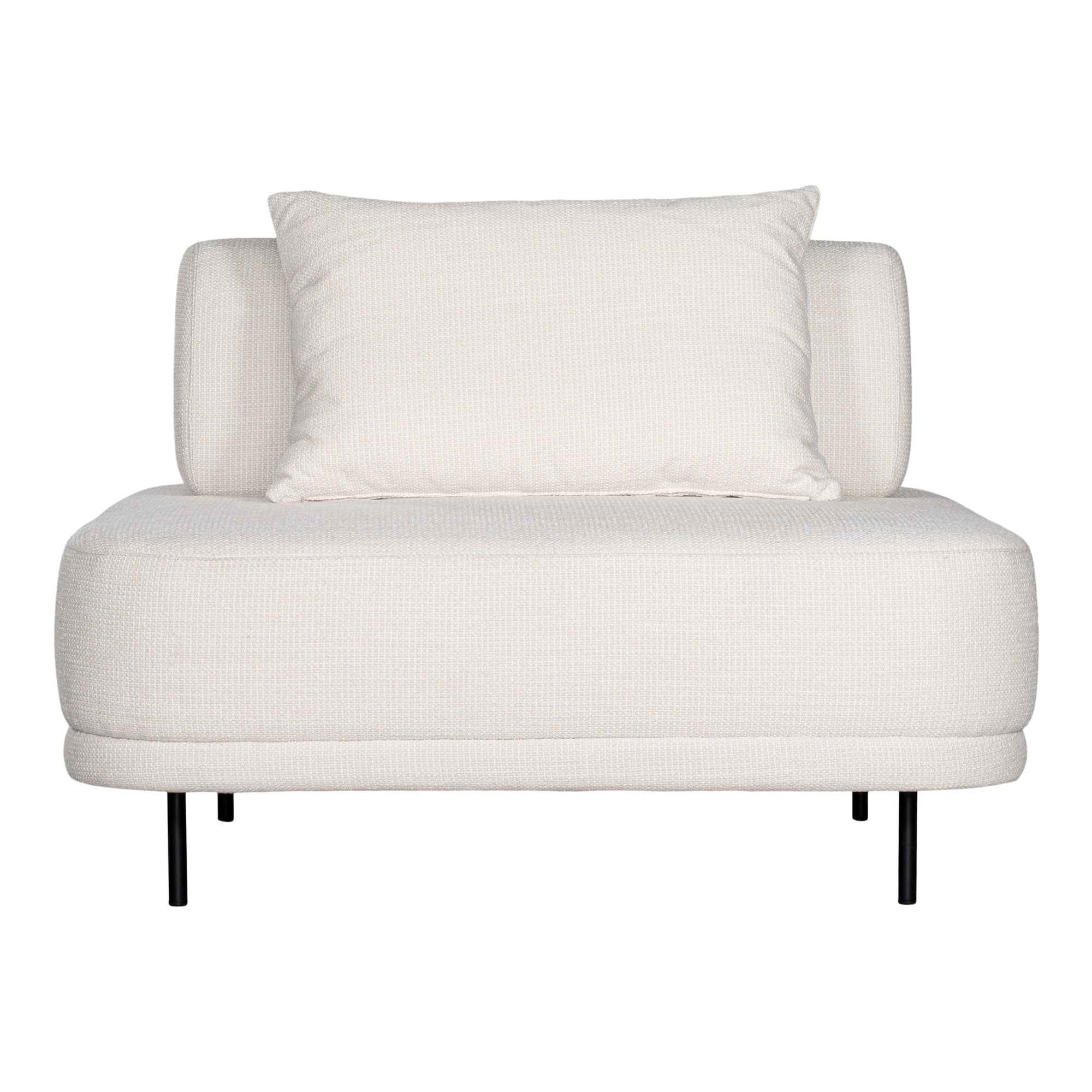 Ulusaba Sofa | Ivory Uniqwa Collections