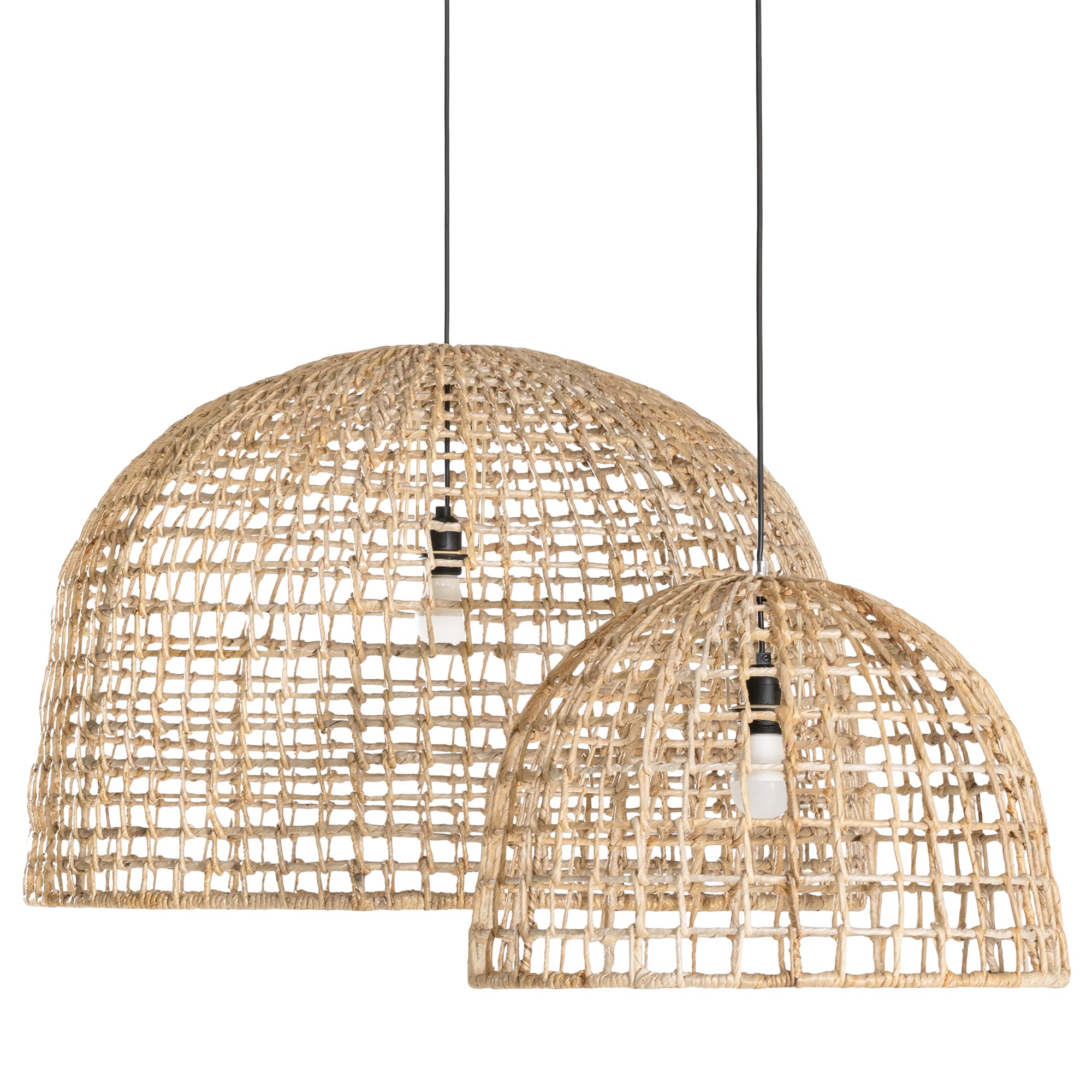 Lolesa Woven Pendant Uniqwa Collections