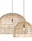Lolesa Woven Pendant Uniqwa Collections
