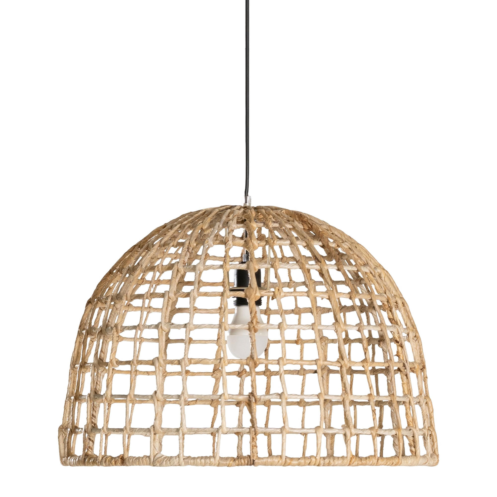 Lolesa Woven Pendant Uniqwa Collections