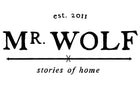 Logo of 'MR. WOLF' Uniqwa Collections stockist 