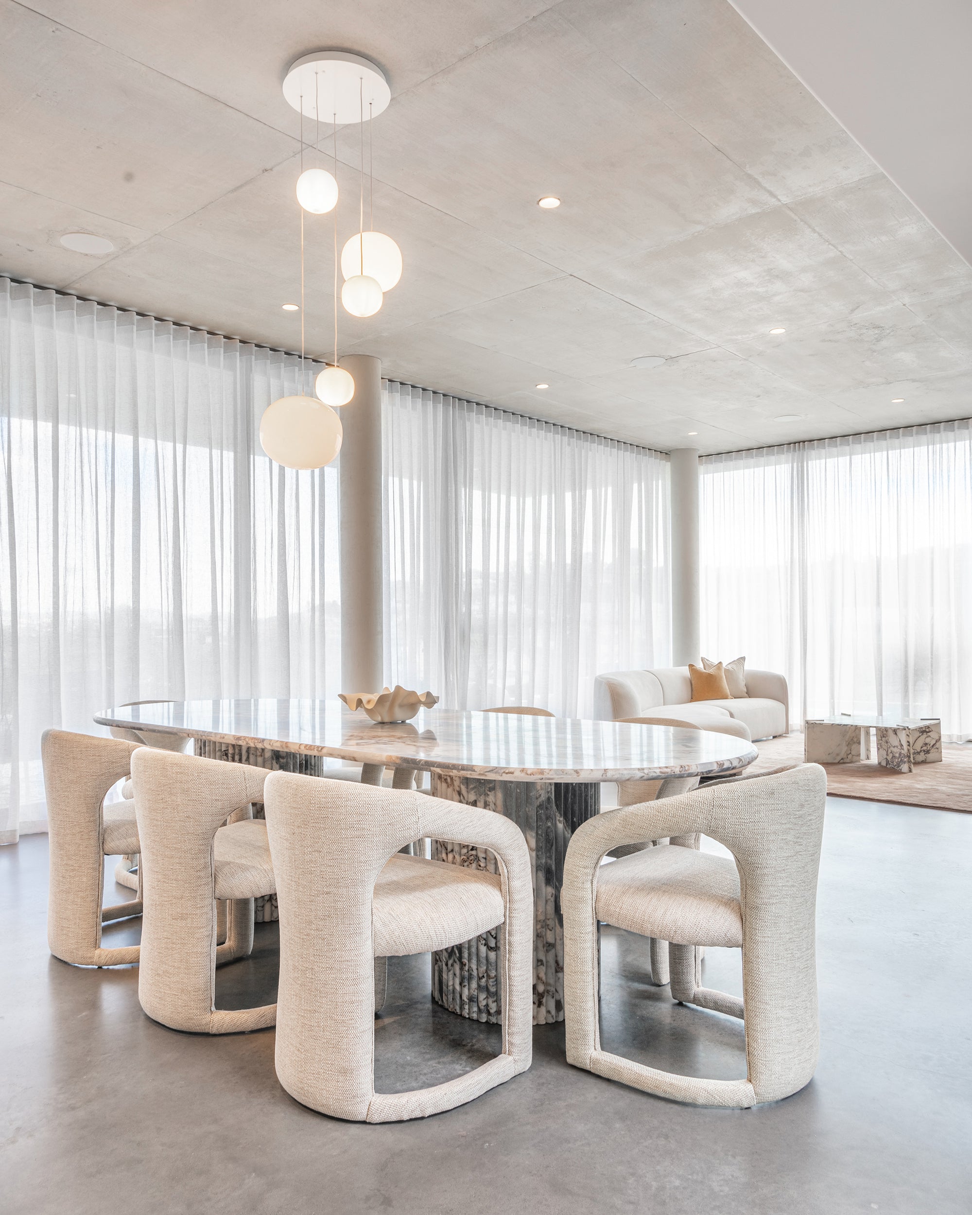 Fikile Dining Chair Uniqwa Collections