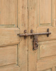 Authentic Indian Roshandan Vintage Doors
