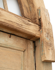 Authentic Indian Roshandan Vintage Doors