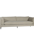 Zarafa Linen Sofa | Three Seater Uniqwa Collections