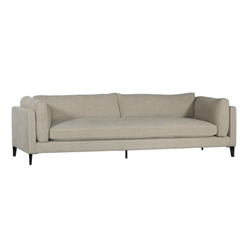 Zarafa Linen Sofa | Three Seater