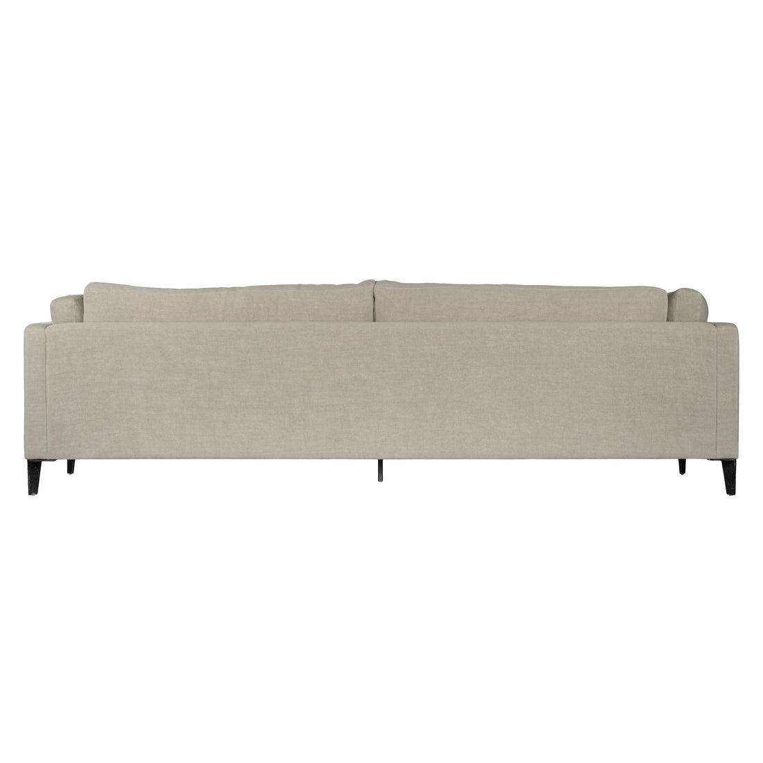 Zarafa Linen Sofa | Three Seater