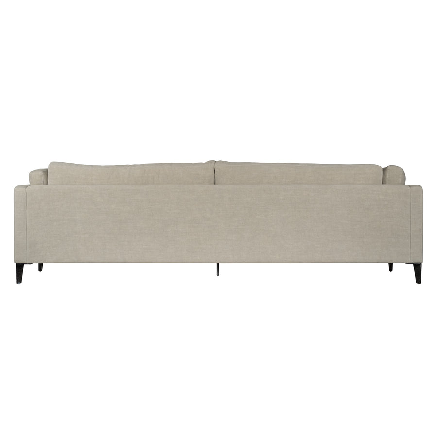 Zarafa Linen Sofa | Three Seater