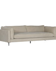 Zarafa Linen Sofa | Three Seater Uniqwa Collections