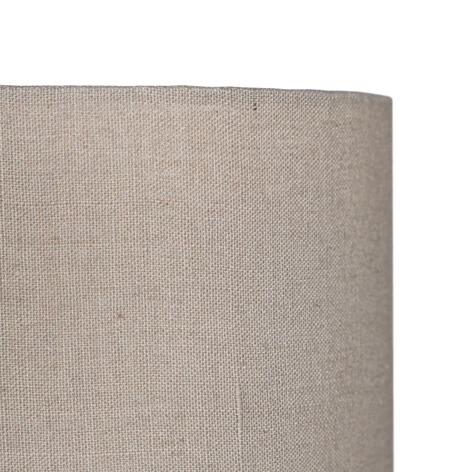 Zaya Sculptural Composite Table Lamp | Dark Roast