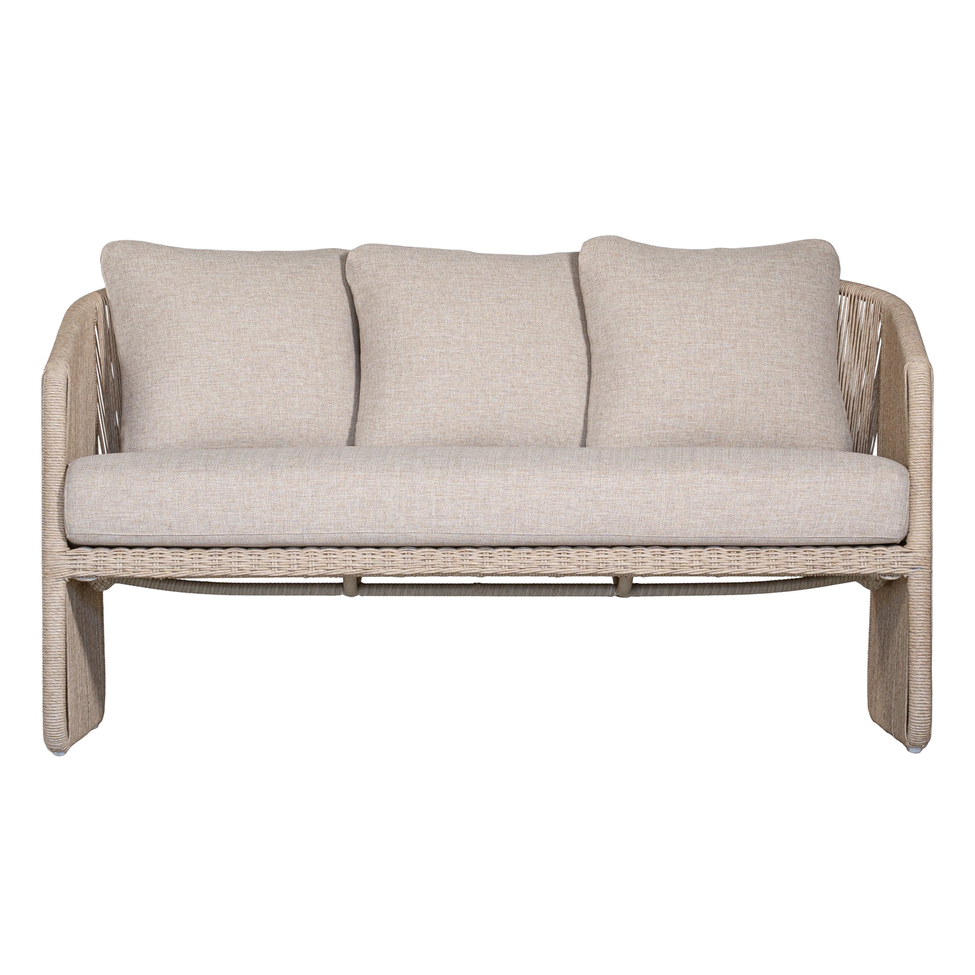 Zighy Sofa | Two Seater Uniqwa Collections
