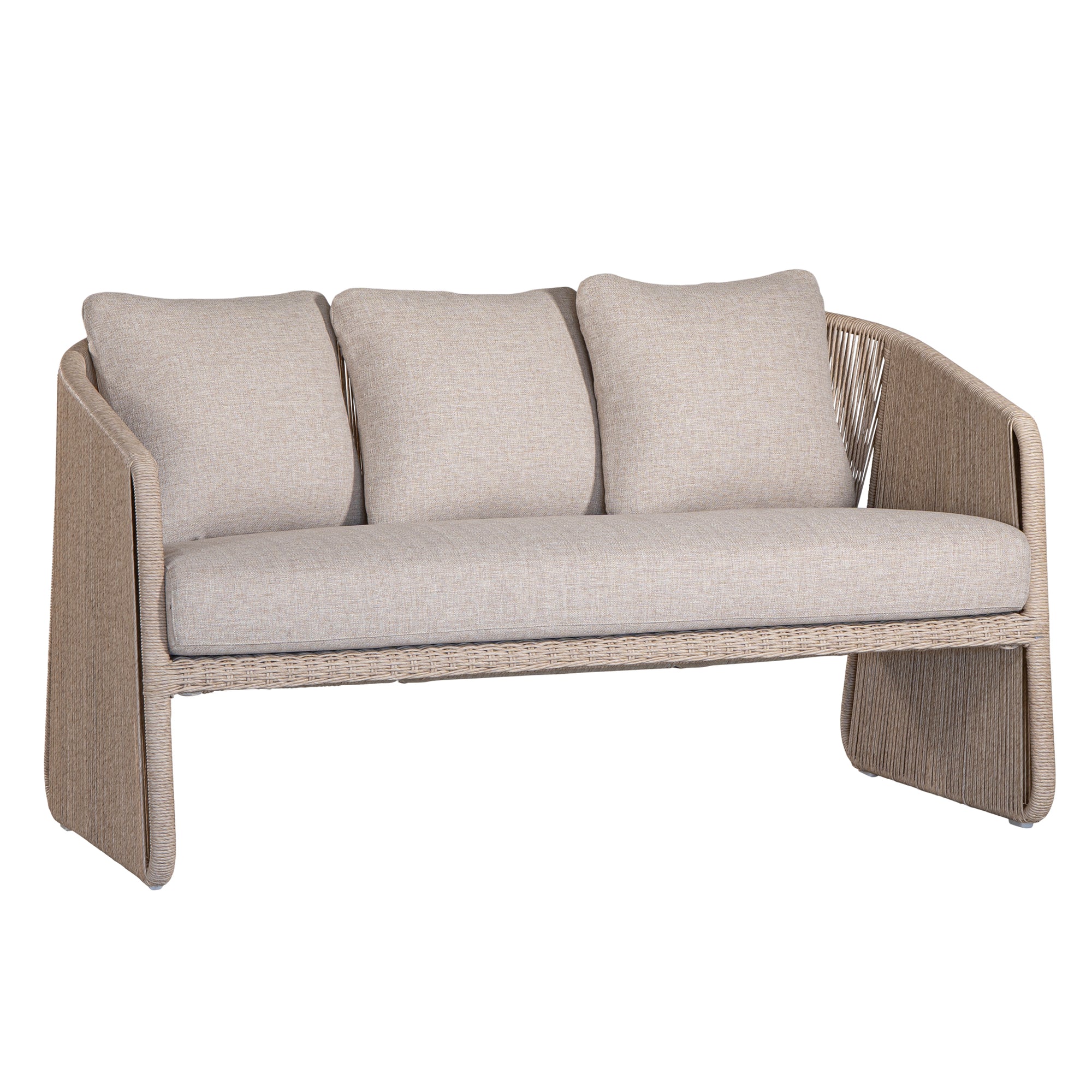 Zighy Sofa | Two Seater Uniqwa Collections