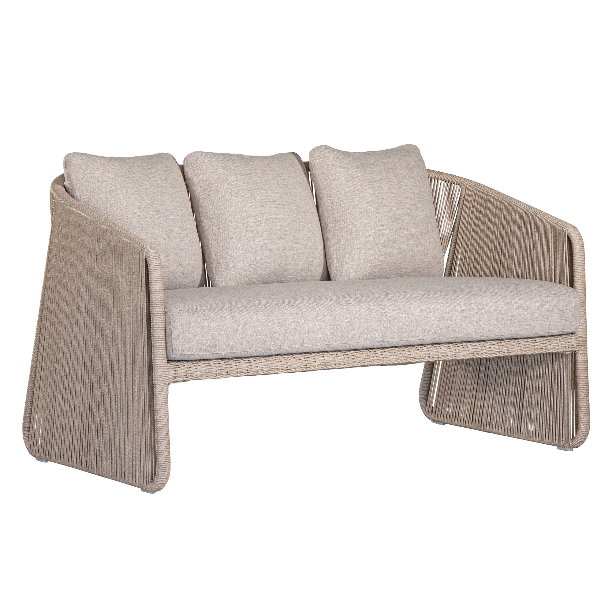 Zighy Sofa | Two Seater Uniqwa Collections