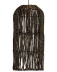 Zion Pendant Black Uniqwa Collections