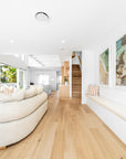 Soneva Sofa | Three Seater | Natural Uniqwa Collections