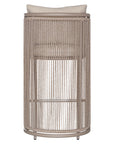 Cala Outdoor Bar Chair