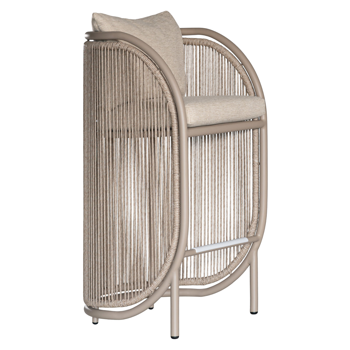 Cala Outdoor Bar Chair
