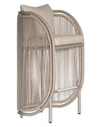 Cala Outdoor Bar Chair