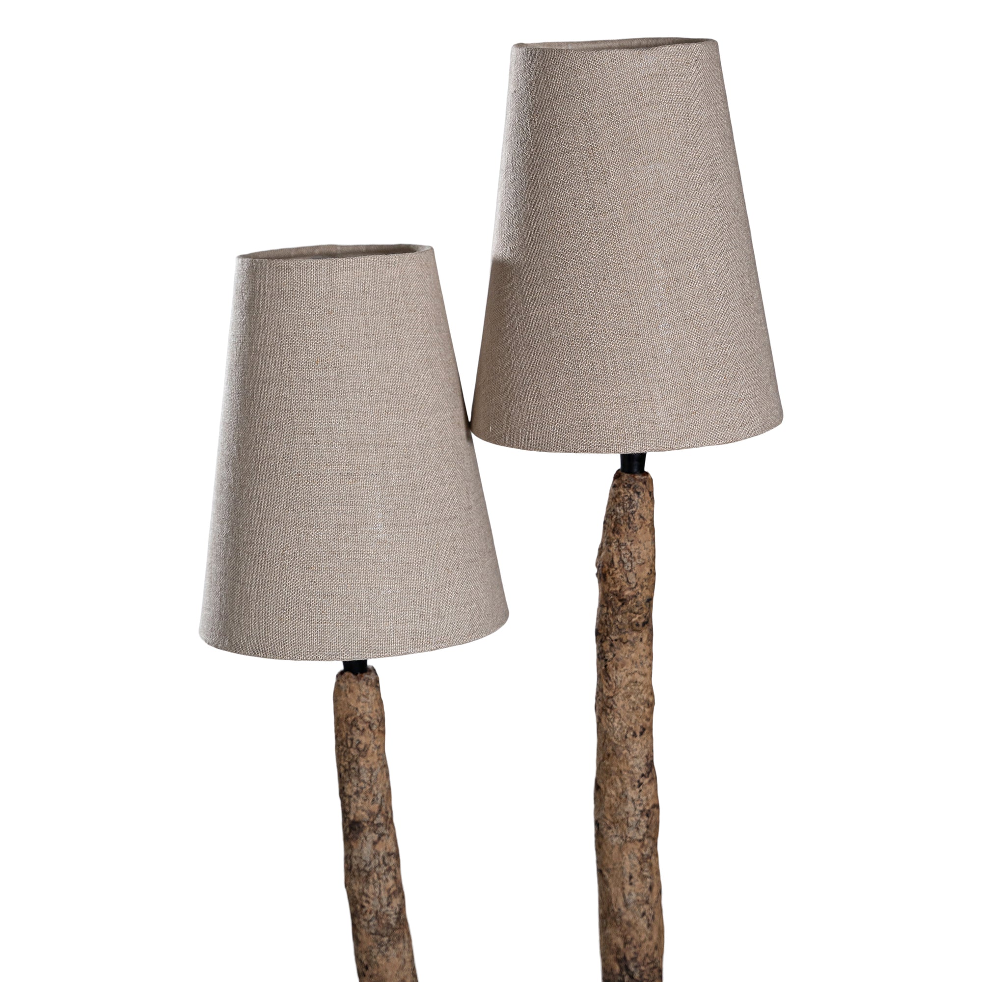Kira Table Lamp | Dark Roast Uniqwa Collections