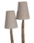 Kira Table Lamp | Dark Roast Uniqwa Collections