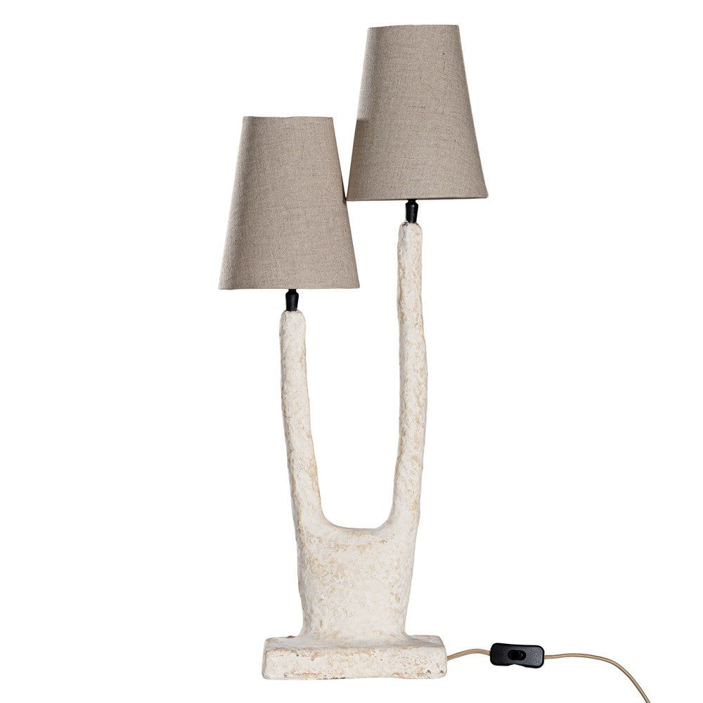 Kira Table Lamp | Light Roast Uniqwa Collections
