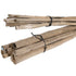 Uniqwa Eucalyptus Latte Poles Bundle of 10 Uniqwa Latte Poles