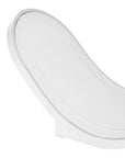 Mykonos Curved Aluminium Sun Lounger Uniqwa Collections