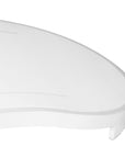 Mykonos Curved Aluminium Sun Lounger Uniqwa Collections