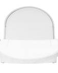 Mykonos Curved Aluminium Sun Lounger Uniqwa Collections
