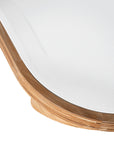 Mykonos Curved Sun Lounger Uniqwa Collections