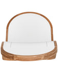 Mykonos Curved Sun Lounger Uniqwa Collections