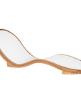 Mykonos Curved Sun Lounger Uniqwa Collections
