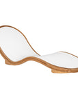 Mykonos Curved Sun Lounger Uniqwa Collections