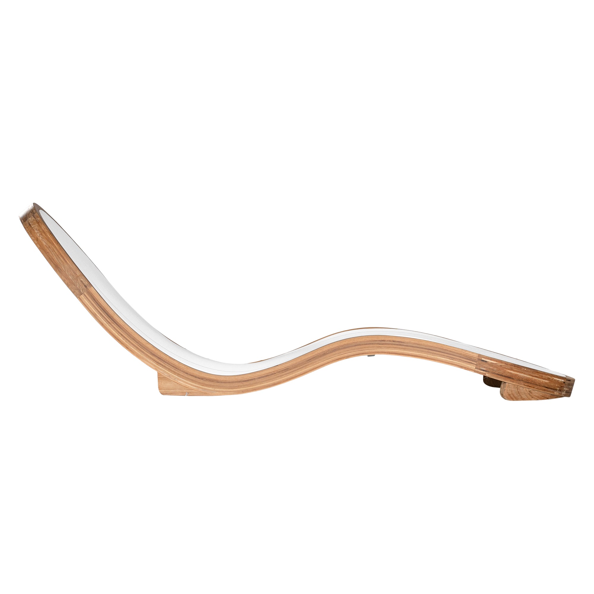 Mykonos Curved Sun Lounger Uniqwa Collections