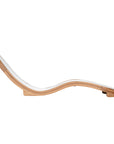 Mykonos Curved Sun Lounger Uniqwa Collections