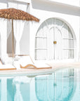 Mykonos Sun Lounger Uniqwa Collections