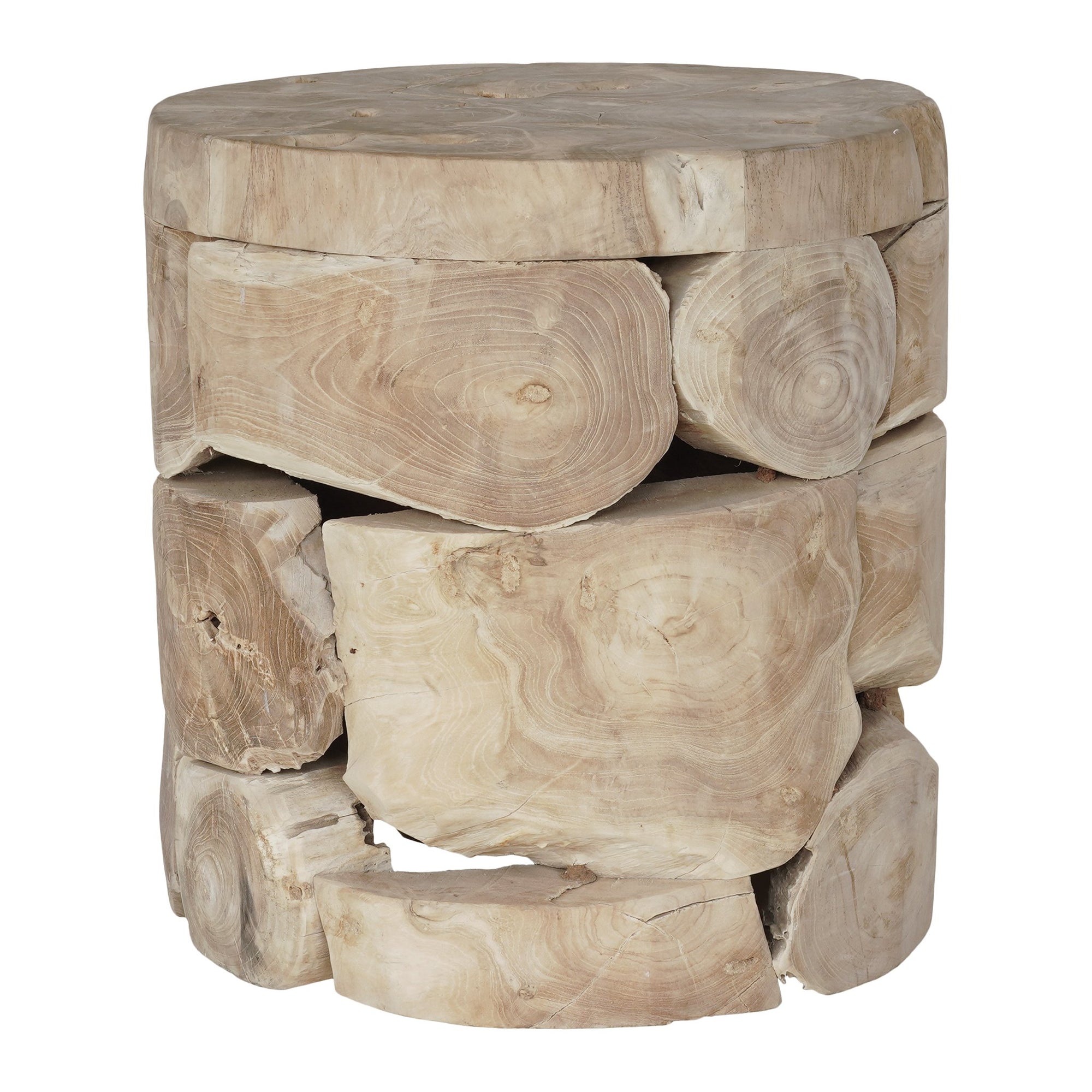 Nahoon Beach Side Table Uniqwa Collections