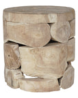 Nahoon Beach Side Table Uniqwa Collections