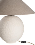 Sabi Table Lamp | Light Roast | Large Uniqwa Collections