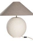 Sabi Table Lamp | Light Roast | Large Uniqwa Collections