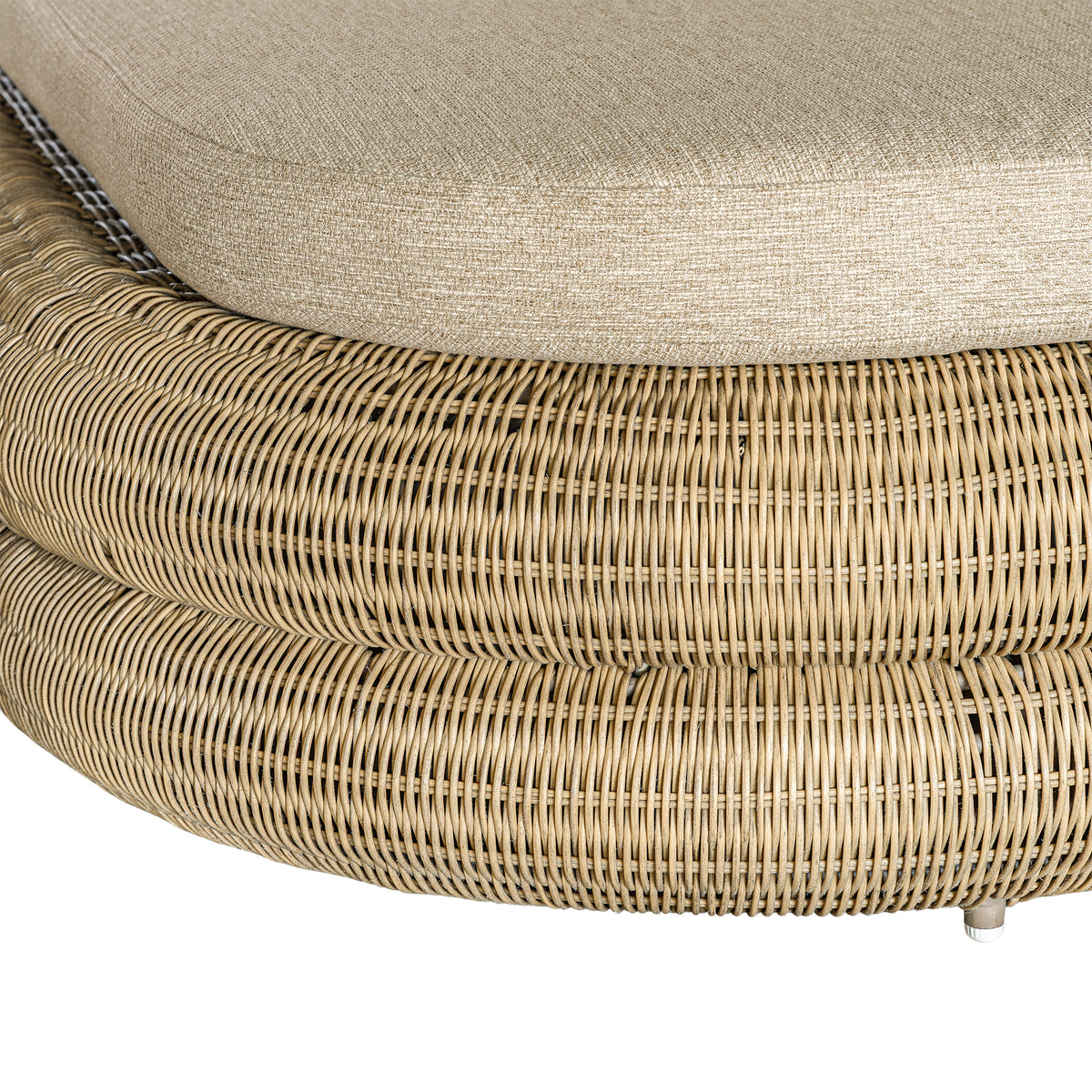 Satori Outdoor Sun Lounger | Natural
