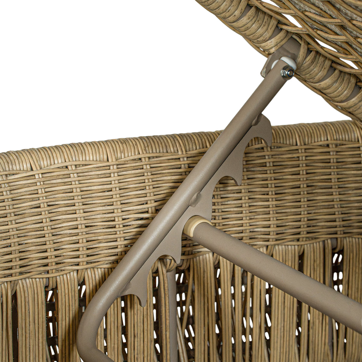 Satori Outdoor Sun Lounger | Natural