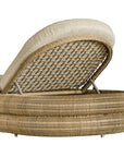 Satori Outdoor Sun Lounger | Natural