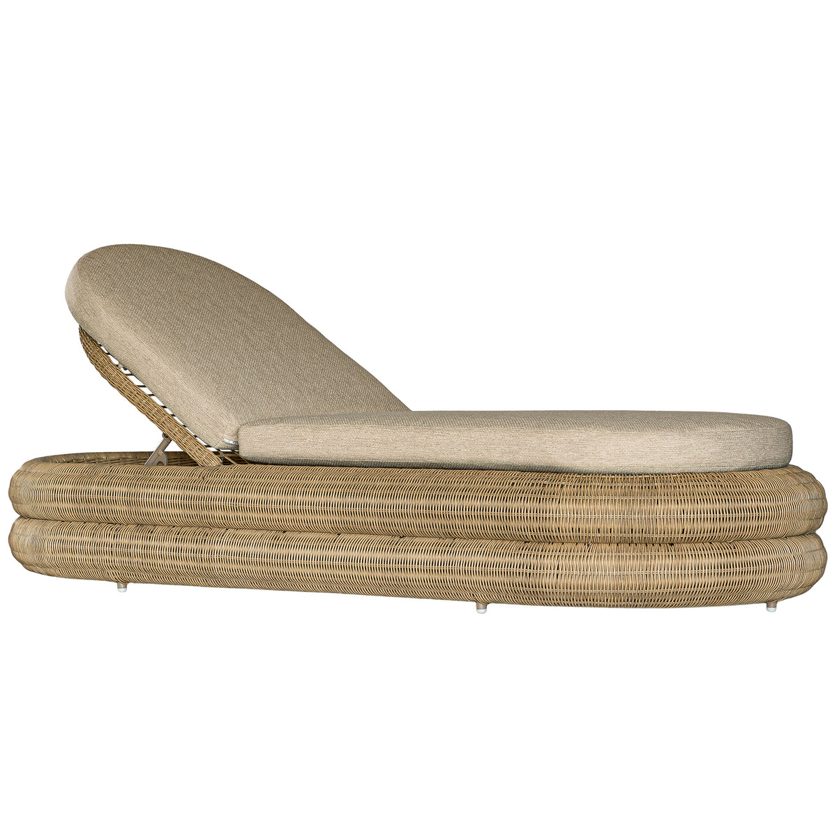 Satori Outdoor Sun Lounger | Natural
