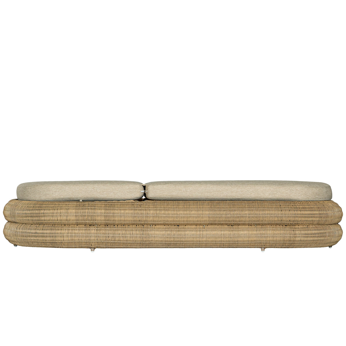 Satori Outdoor Sun Lounger | Natural