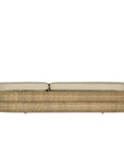 Satori Outdoor Sun Lounger | Natural