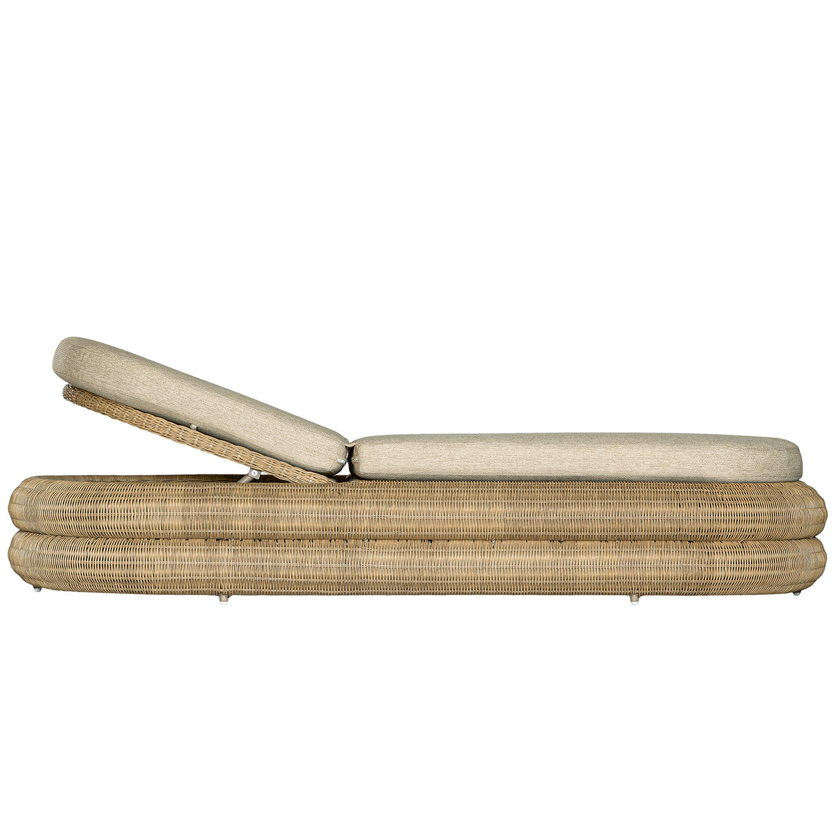 Satori Outdoor Sun Lounger | Natural